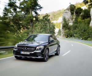 Mercedes-AMG GLC 43 Coupé