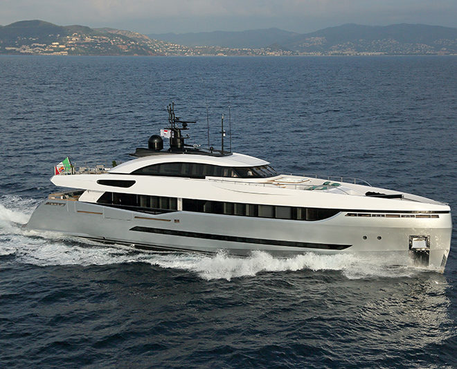 M/Y Eleonora