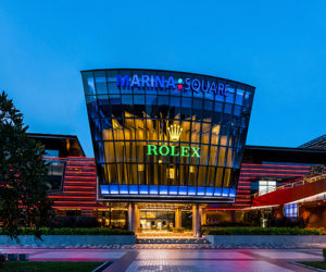 Rolex Opens Largest Singapore Store