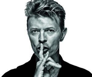 David Bowie Art Collection Tours US, World