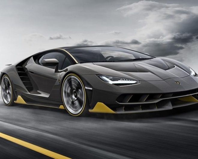 Lamborghini Centenario