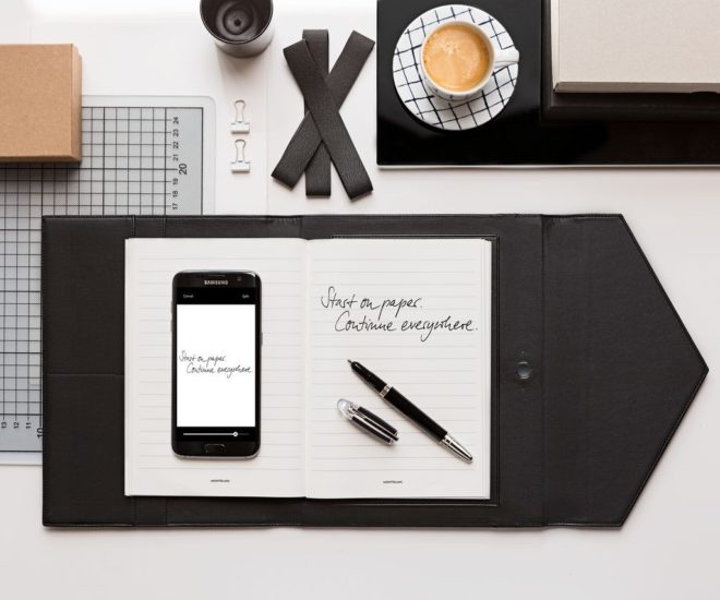 Montblanc Augmented Paper