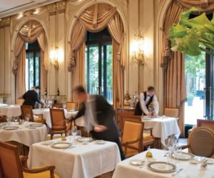 French Chef of the Year: Christian Le Squer