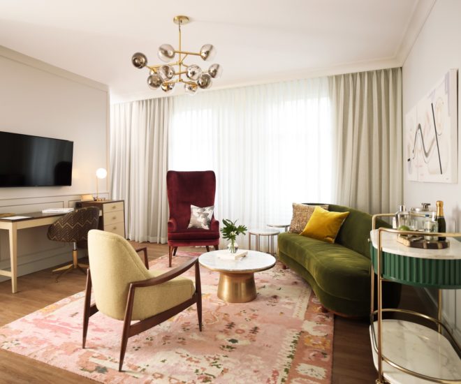 Furniture Retailer West Elm Opens Boutique Hotels