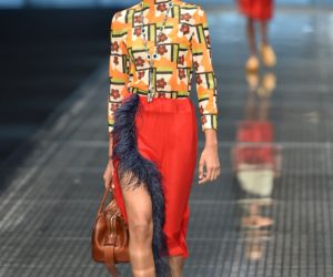 Why Top Fashion Models Never Smile