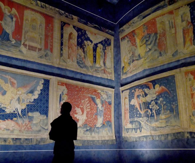 Medieval Apocalypse Tapestry Gets Restoration Order