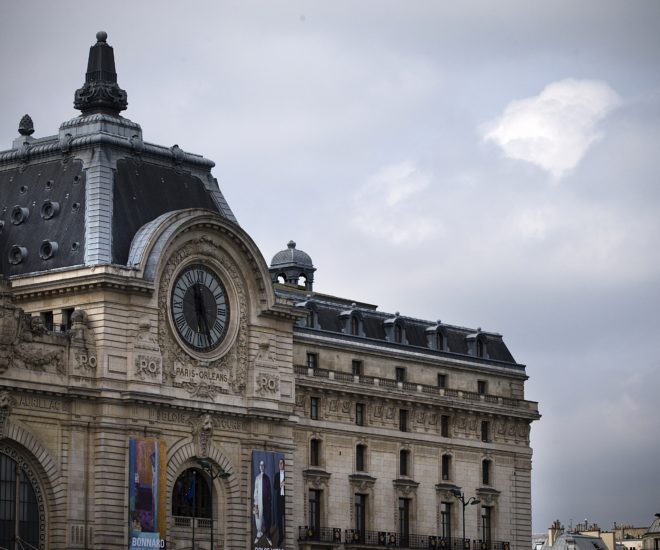 US Couple Donate Art Collection to Musee d'Orsay