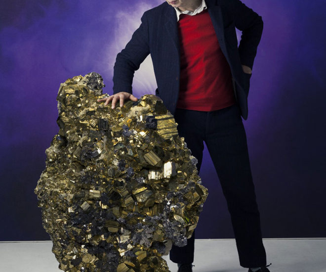Seoul Gets First Tom Dixon Exhibition