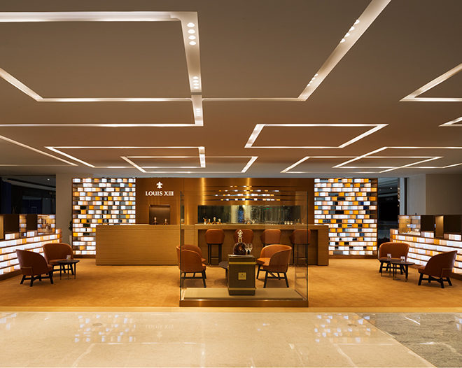 World’s First Louis XIII Boutique Opens In Beijing