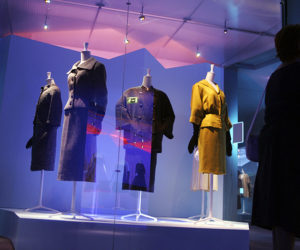 Victoria & Albert Museum Hosts Balenciaga Exhibit