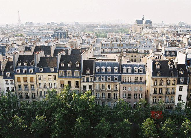 Plateau Urbain Converts Derelict Buildings