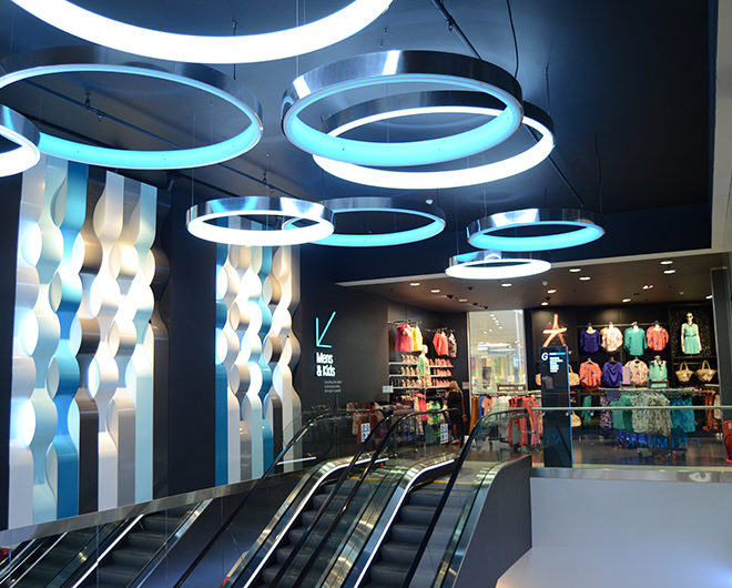 Sattler Brings New Lighting Dimensions to Singapore