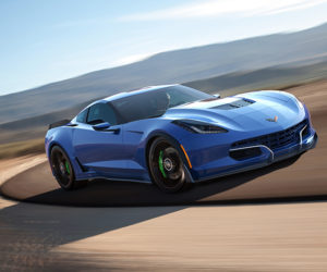Chevrolet Announces Genovation GXE For Order