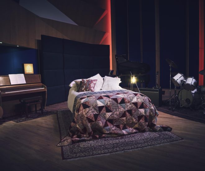 One Night Only Stay at Abbey Road Studios