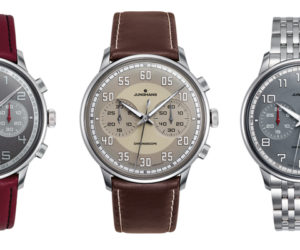Junghans Meister Driver Chronoscope
