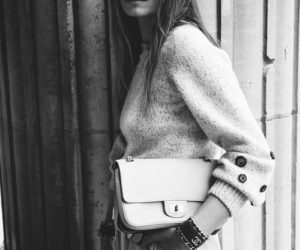 Chanel, Caroline de Maigret Launch CdMDiary Site