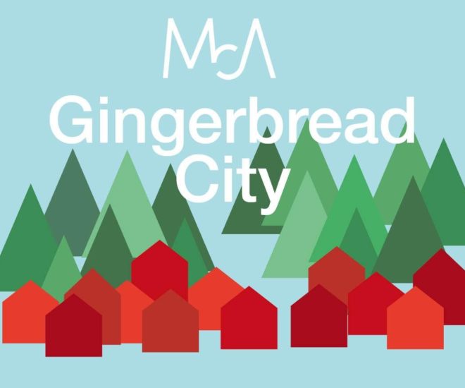gingerbread city Moa london
