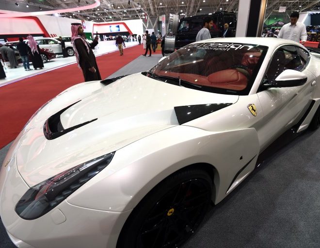 Riyadh Motor Show Returns: First Since 2012