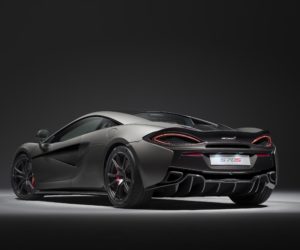 McLaren 570S Gets Back on Track