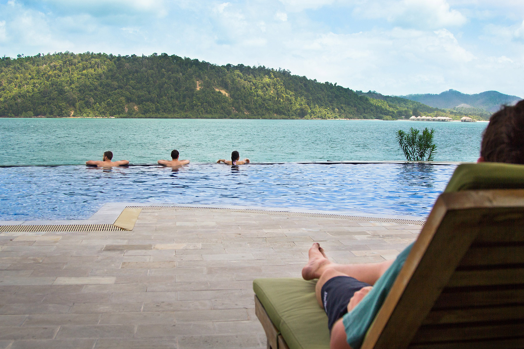 telunas private island