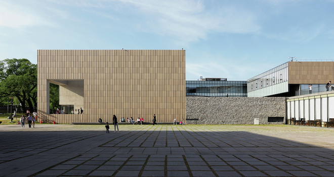 National Museum of Modern and Contemporary Art, Korea