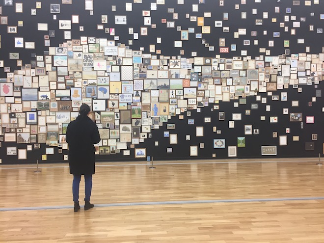 The National Museum of Modern and Contemporary Art (MMCA), Seoul branch.