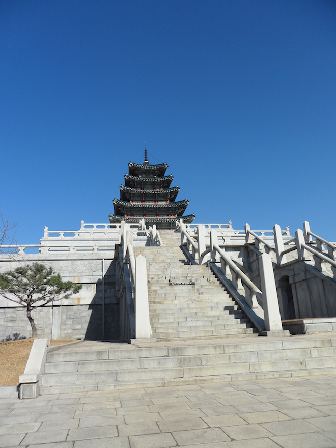 National Folk Museum of Korea