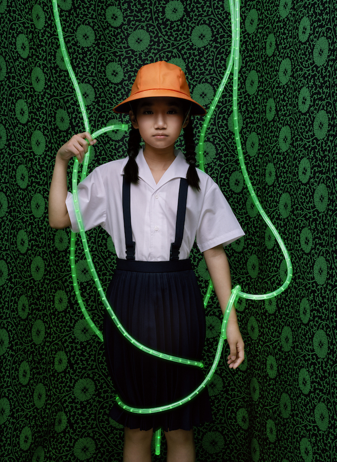 Chou Ching Hui, ‘Animal Farm’, 2010. Image courtesy of La Galerie Paris 1839.