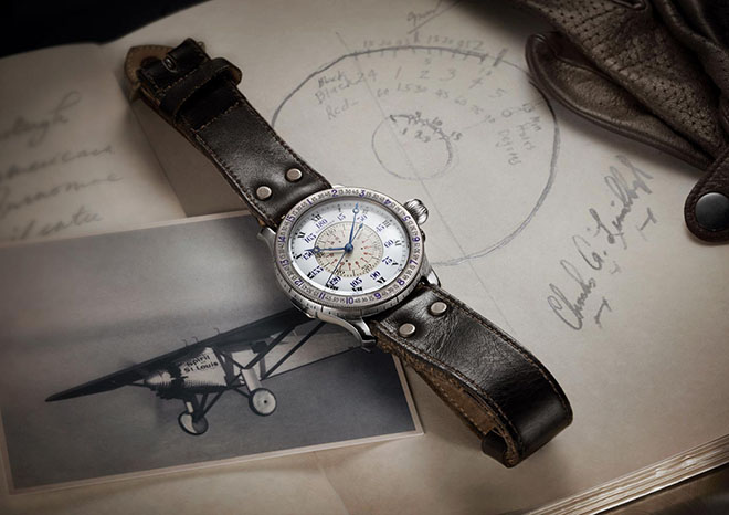 LINDBERGH HOUR ANGLE WATCH
