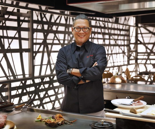 Masaharu Morimoto Opens First Vegas Restaurant