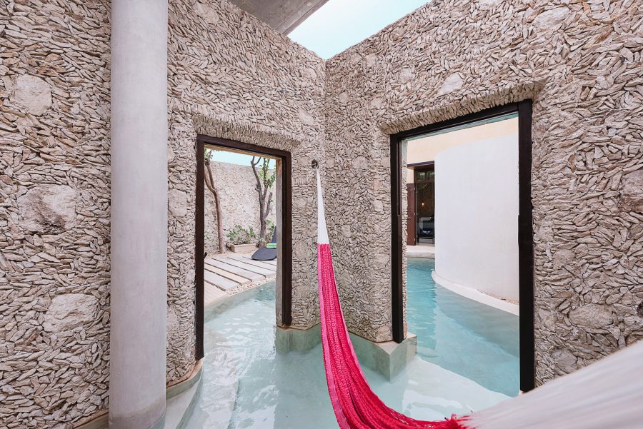 Punto Arquitectónico's Casa Xólotl in Merida: The Coolest Mexican