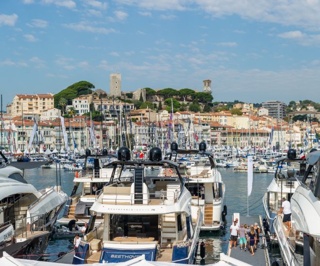 cannes yachting festival 2016