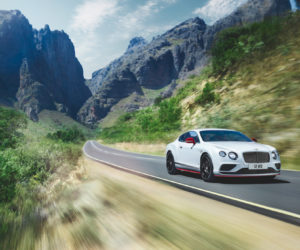 Bentley Continental GT V8S