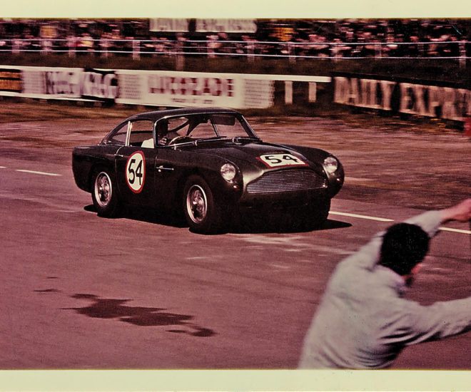 DB4GT aston martin classic cars