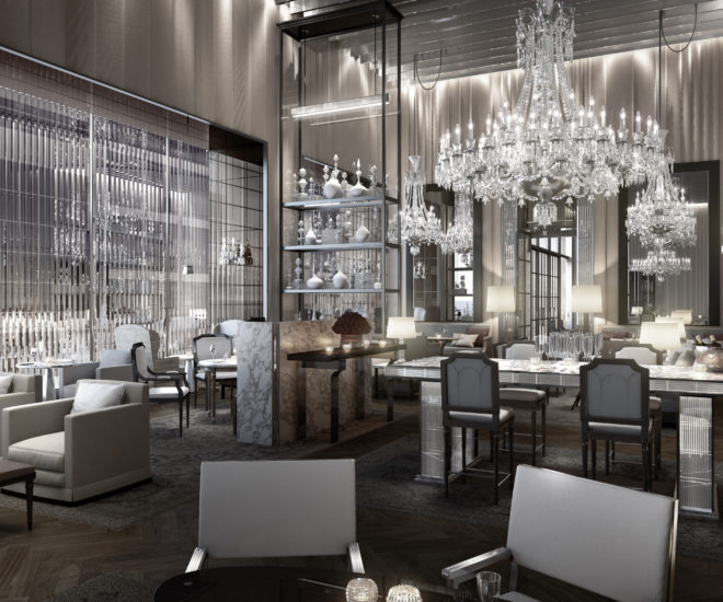 baccarat hotel world trip