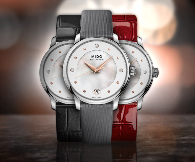 mido 100th anniversary