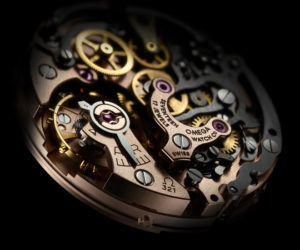 2019 sees the re-introduction of the new Omega Calibre 321