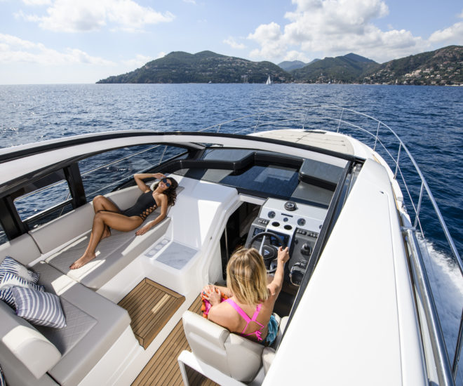 Fairline Targa 43 Open