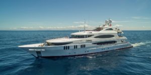 The 49.1 Lohengrin was sold by Burgess Asia