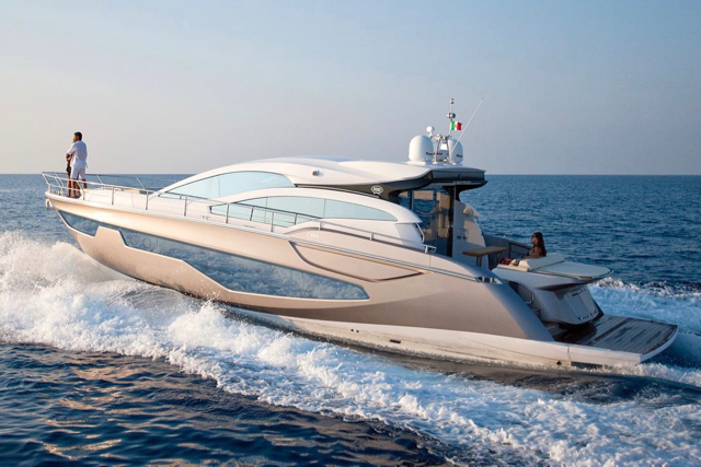 Italy’s Sessa Marine has restyled many of its leading models including the C54 (above) and will show a Fly 47 in Singapore