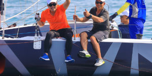 Figaro Beneteau 3, Taiwan