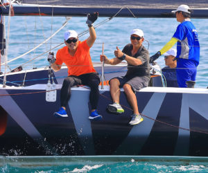 Figaro Beneteau 3, Taiwan