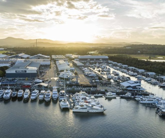 Gold Coast City Marina and Shipyard (GCCM) will host the event from May 17-18
