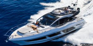 Sunseeker 74 Sport Yacht