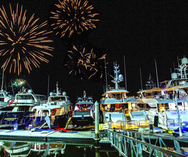 Australian Superyacht Rendezvous