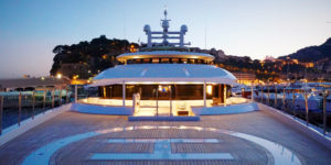 Illusion Plus by Pride Mega Yachts
