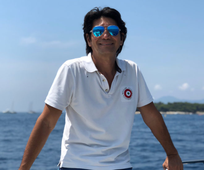 Edwin Ho, Starship Yachts