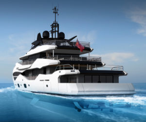 Sunseeker 161 Yacht built by Icon in the Netherlands