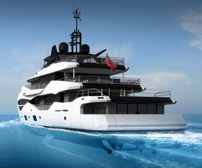 Sunseeker 161 Yacht built by Icon in the Netherlands