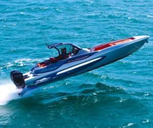 Sunseeker Hawk 38